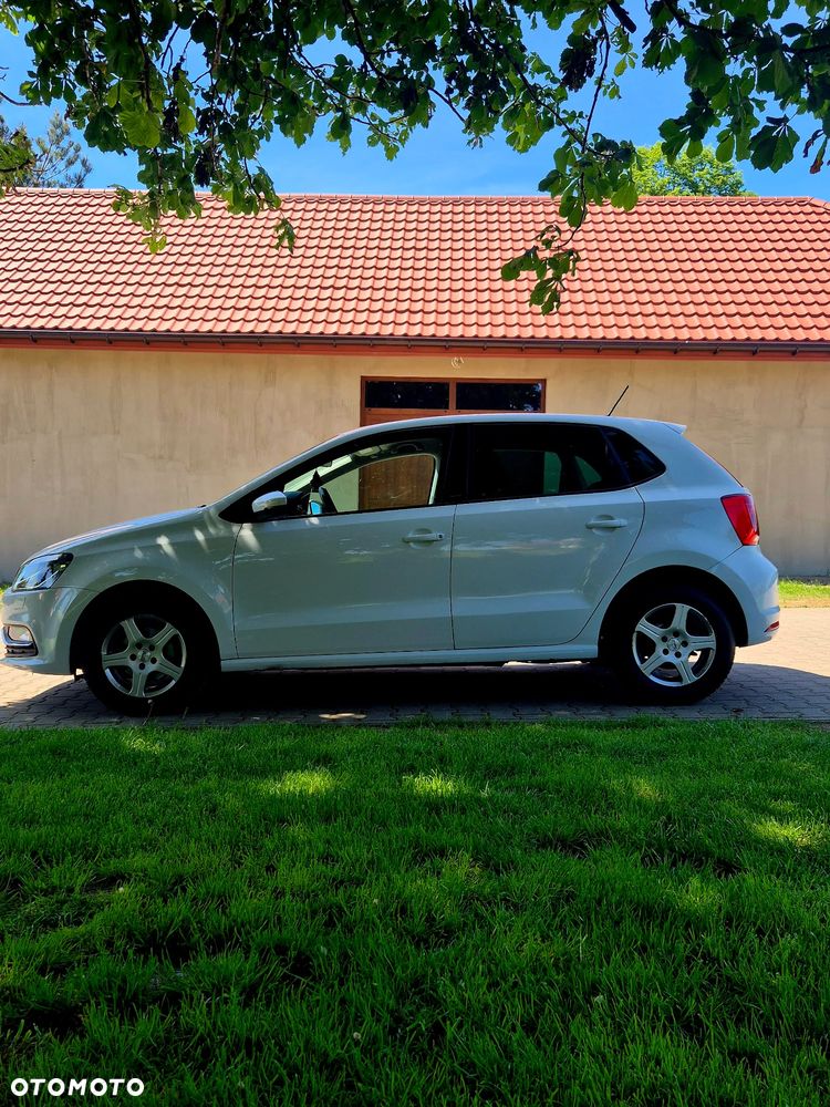 Volkswagen Polo 1.2 TSI Blue Motion Technology DSG Allstar - 7