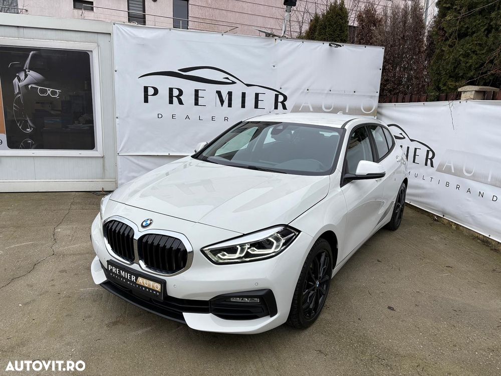 BMW Seria 1 120i Aut. Sport Line - 1
