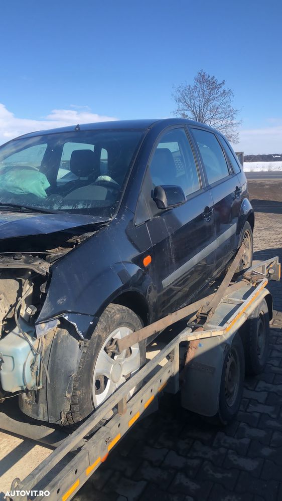 Dezmembram Ford Fiesta 1.4 TDCI an fabr. 2007 - 3