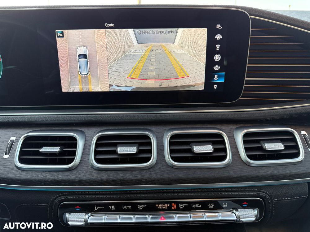 Mercedes-Benz GLE 350 de 4MATIC 9G-TRONIC AMG Line - 27