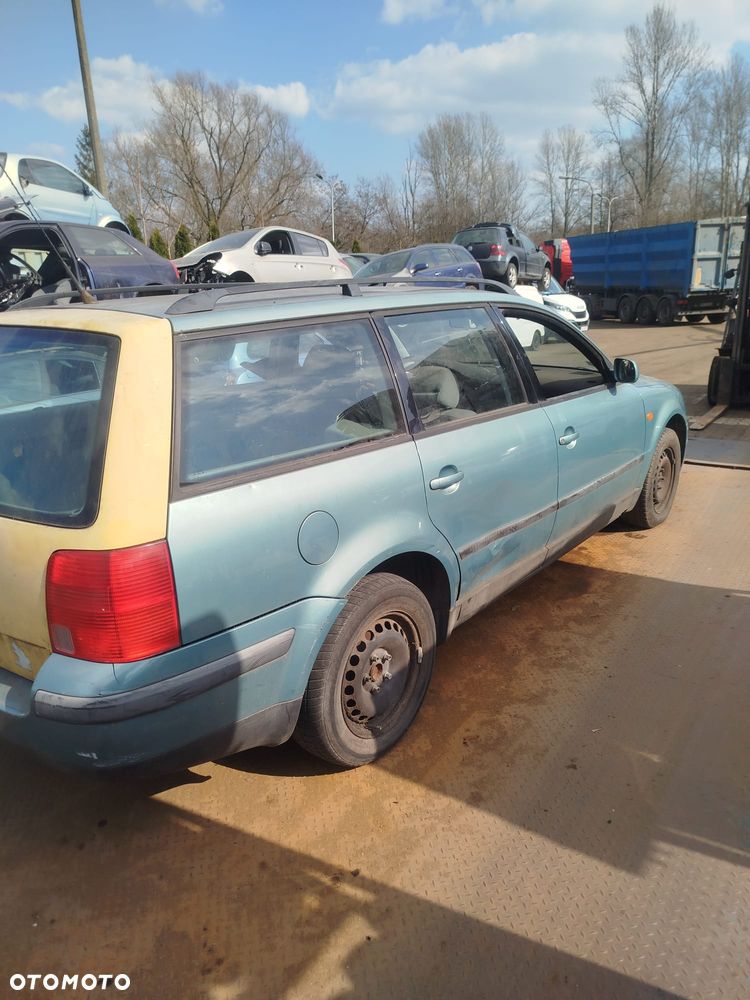 Volkswagen Passat B5  na części - 6