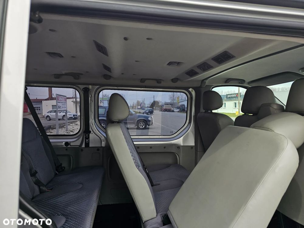 Renault Trafic L1H1 - 13