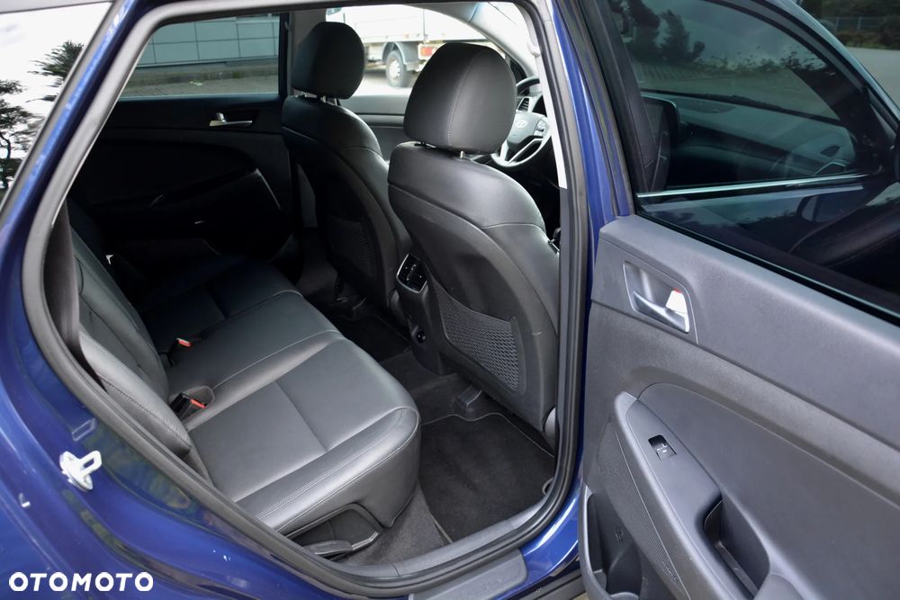 Hyundai Tucson 1.6 GDi 2WD Advantage - 10
