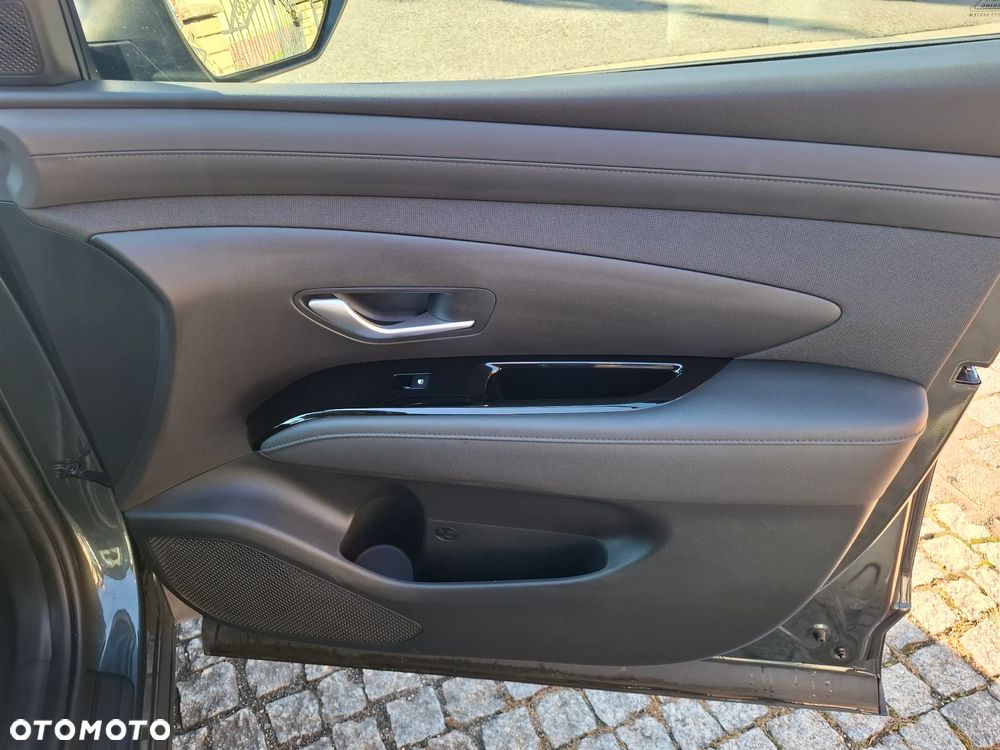 Hyundai Tucson 1.6 T-GDi 48V Smart 2WD DCT - 35