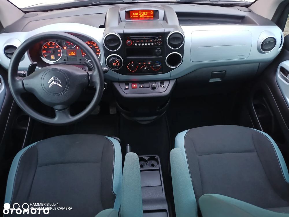 Citroën Berlingo e-HDi 90 FAP EGS6 Multispace - 15