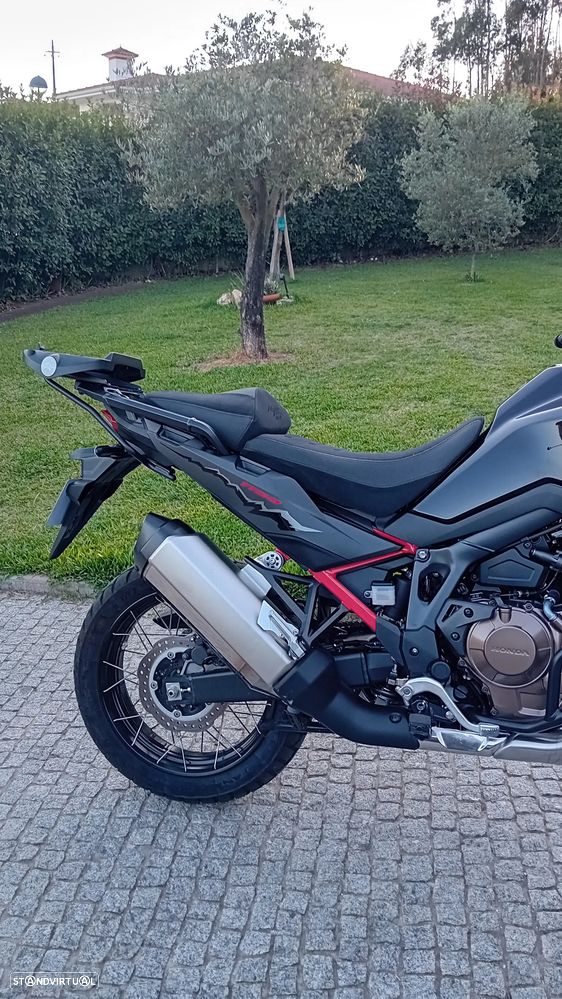 Honda Africa Twin CRF 1100 A - 6