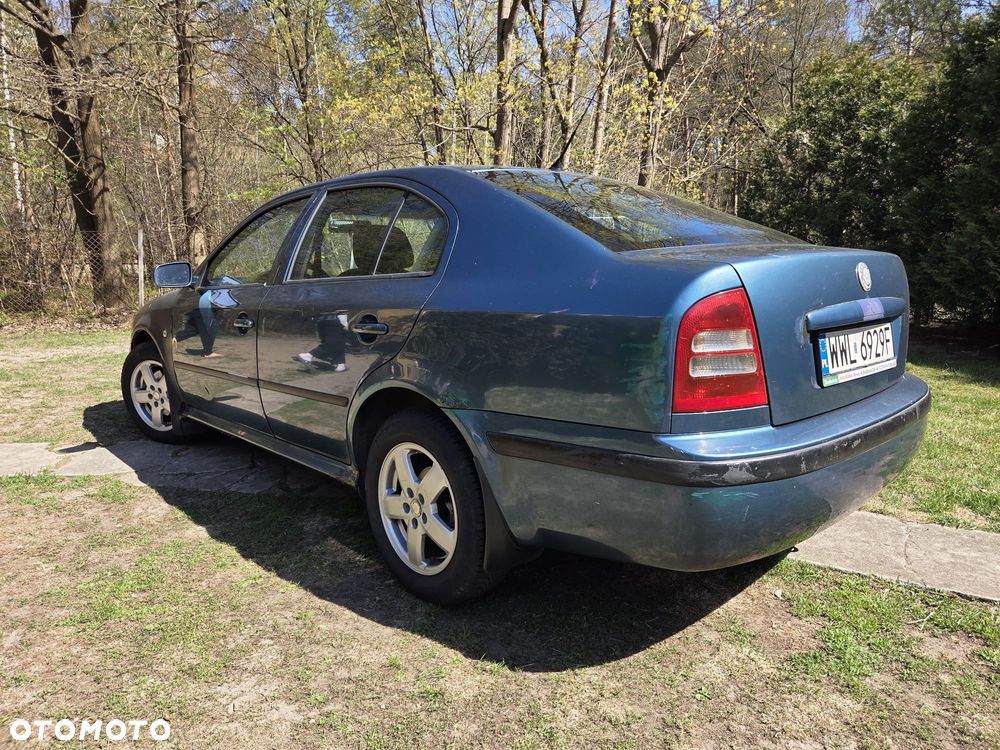 Skoda Octavia 1.9 TDI Ambiente - 6