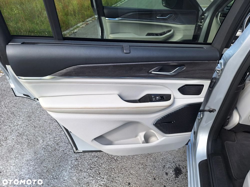 Jeep Grand Cherokee Gr 3.6 V6 Overland - 19