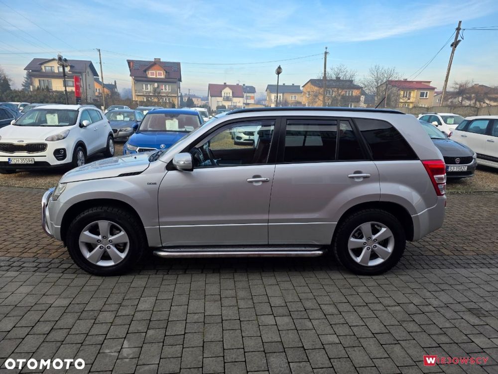 Suzuki Grand Vitara - 7