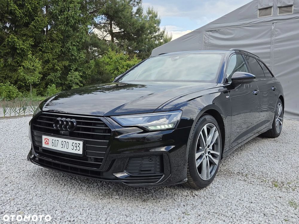 Audi A6 Avant 45 TFSI S tronic S line - 23