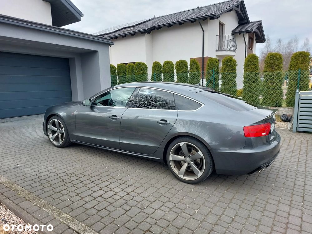 Audi A5 Sportback 2.0 TDI (clean diesel) quat DPF S tro - 3