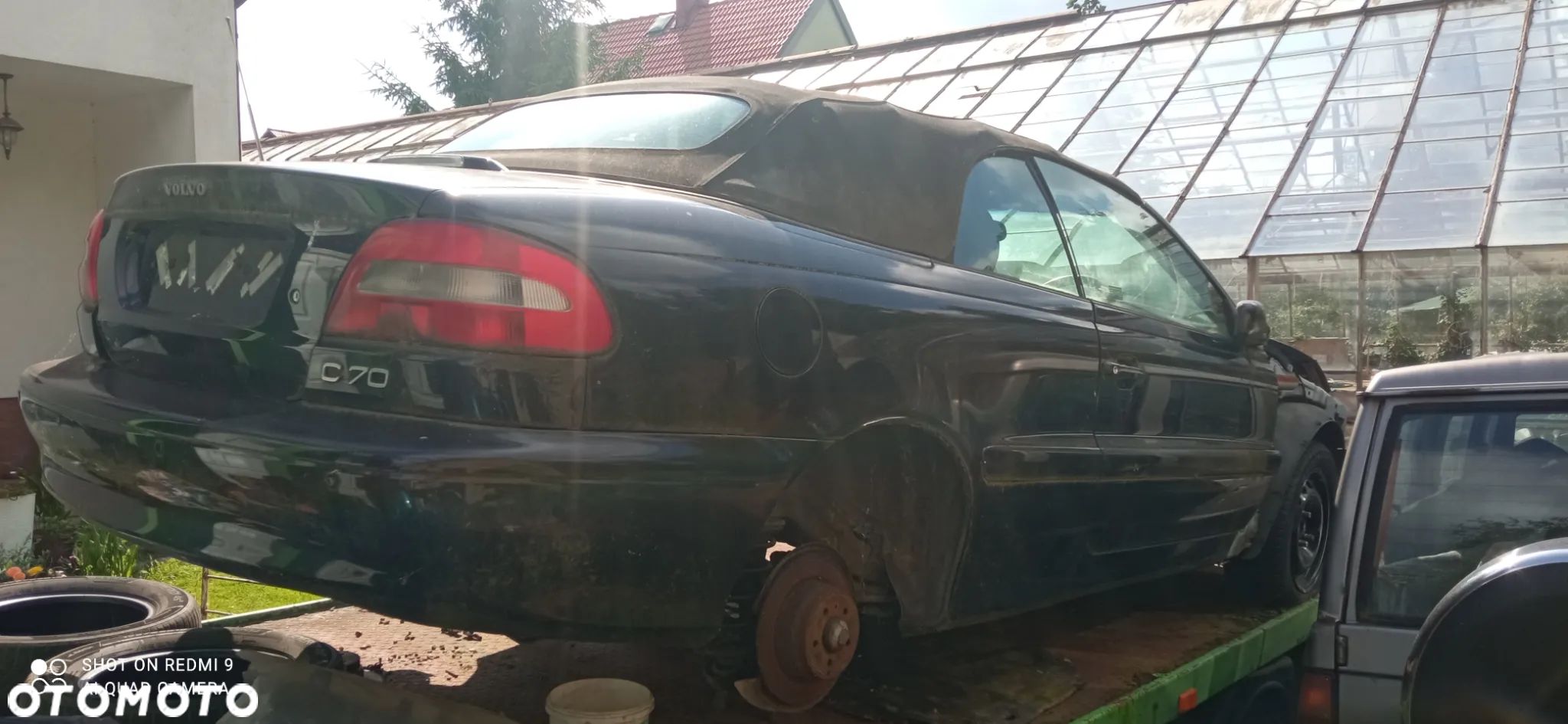 Volvo C70 2.3 - 1