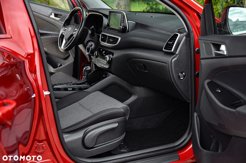 Hyundai Tucson 1.6 GDi 2WD DCT Advantage - 30