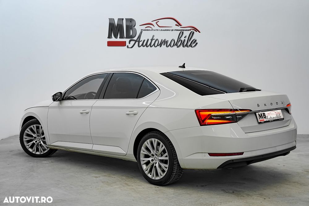 Skoda Superb 2.0 TDI DSG Style - 3