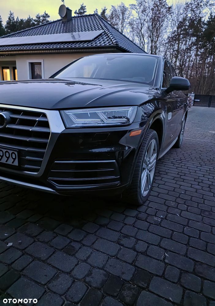 Audi Q5 2.0 TFSI Quattro S tronic design - 32