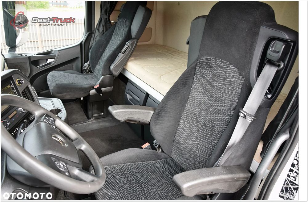 Mercedes-Benz ACTROS 1851 / BIGS PACE / FAB. BEZ RETARDERA  / STANDARD / NOWE OPONY - 20