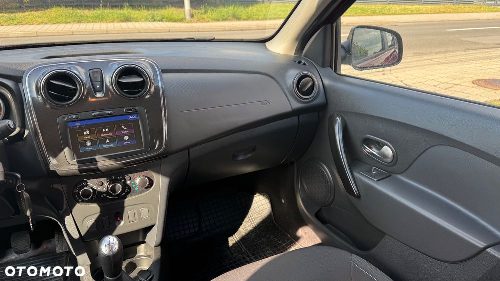 Dacia Sandero SCe 75 Laureate - 26