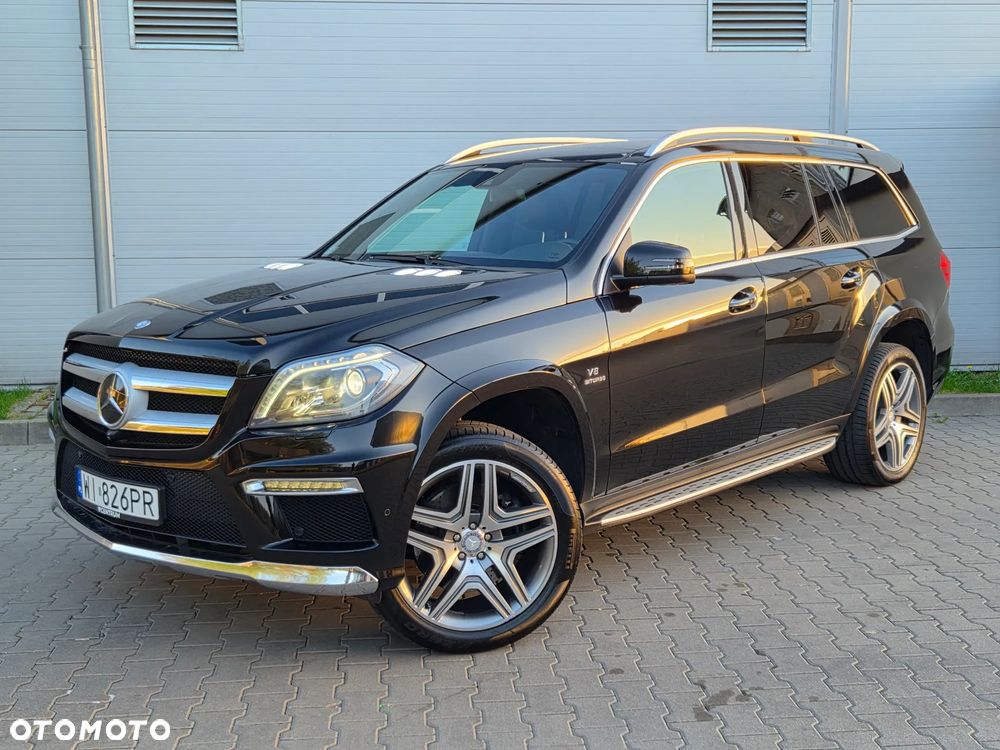 Mercedes-Benz GL - 1