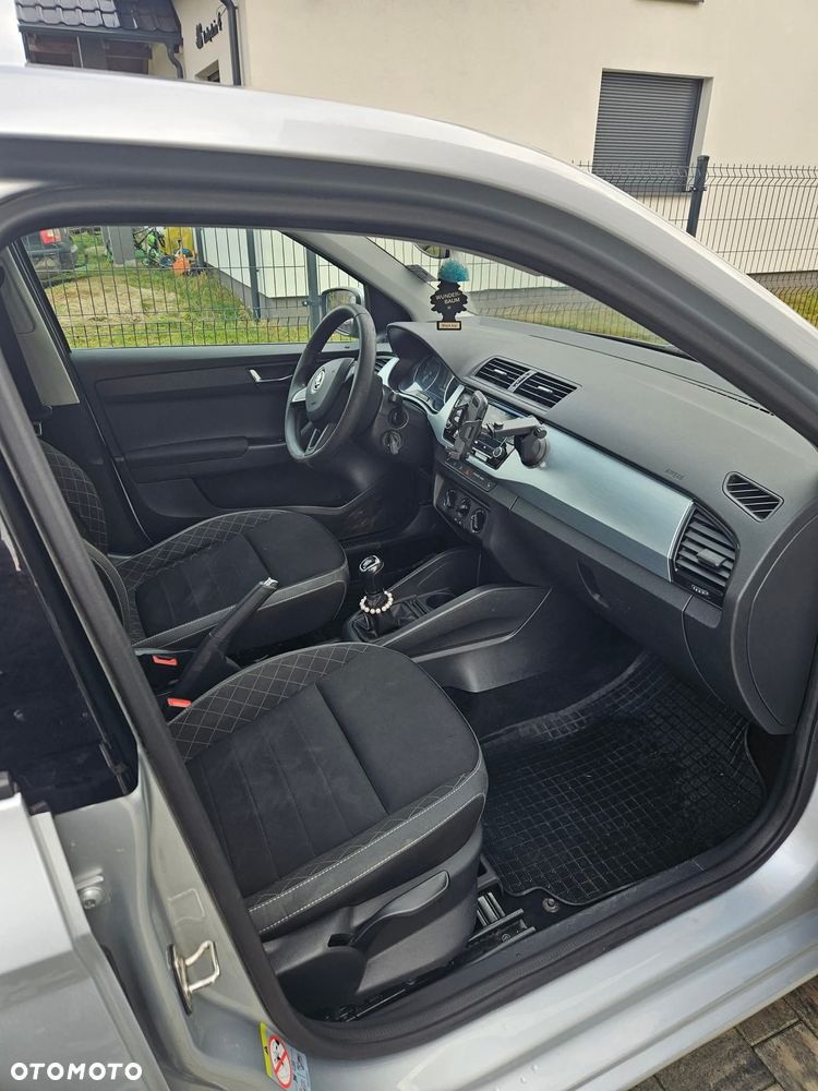 Skoda Fabia 1.0 MPI Drive 125 - 5