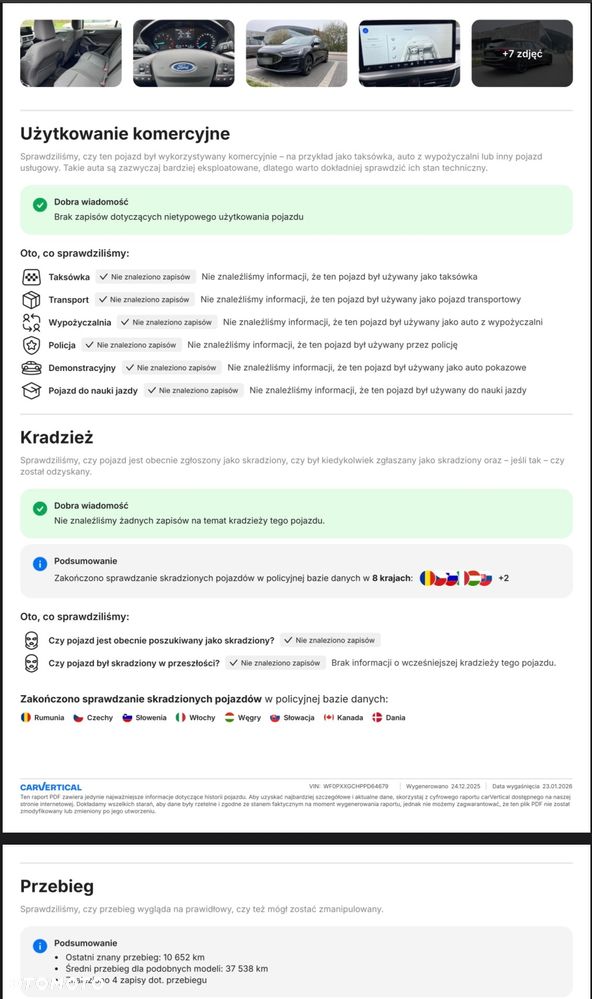 Ford Focus 1.0 EcoBoost Titanium - 33