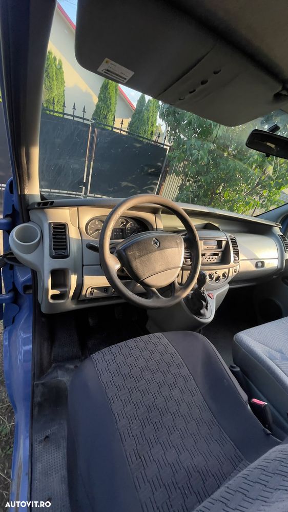 Renault Trafic L2H1 - 10