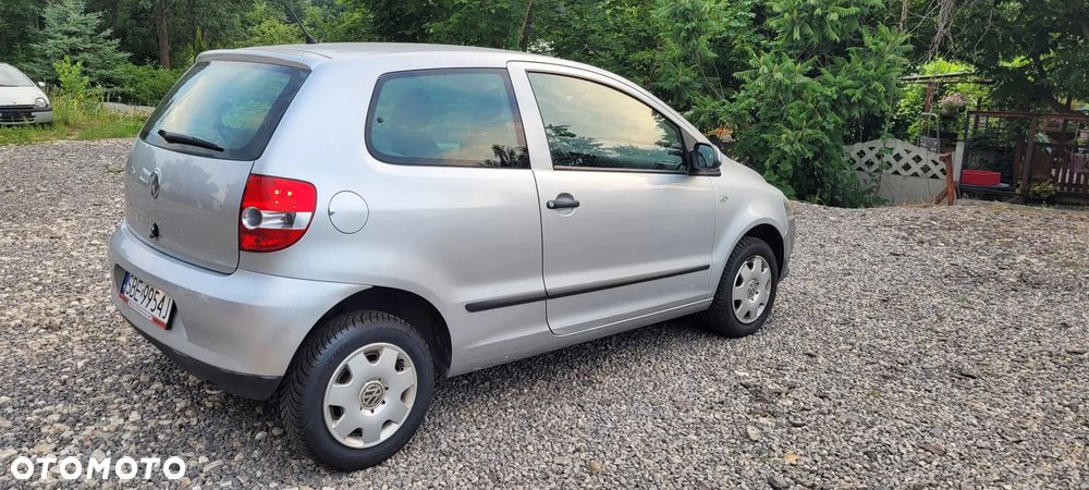 Volkswagen Fox 1.2 Refresh - 5
