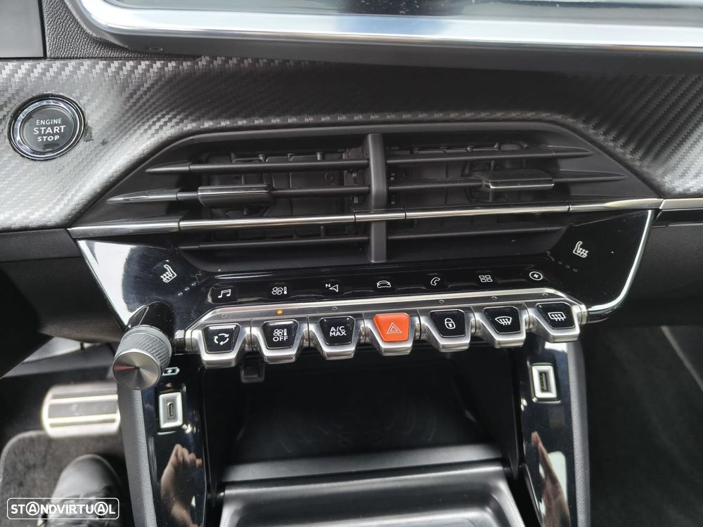 Peugeot e-208 50 kWh GT Pack - 18