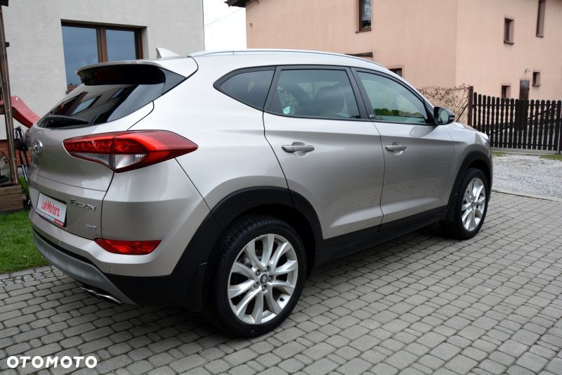 Hyundai Tucson 1.6 T-GDI GO 4WD - 11