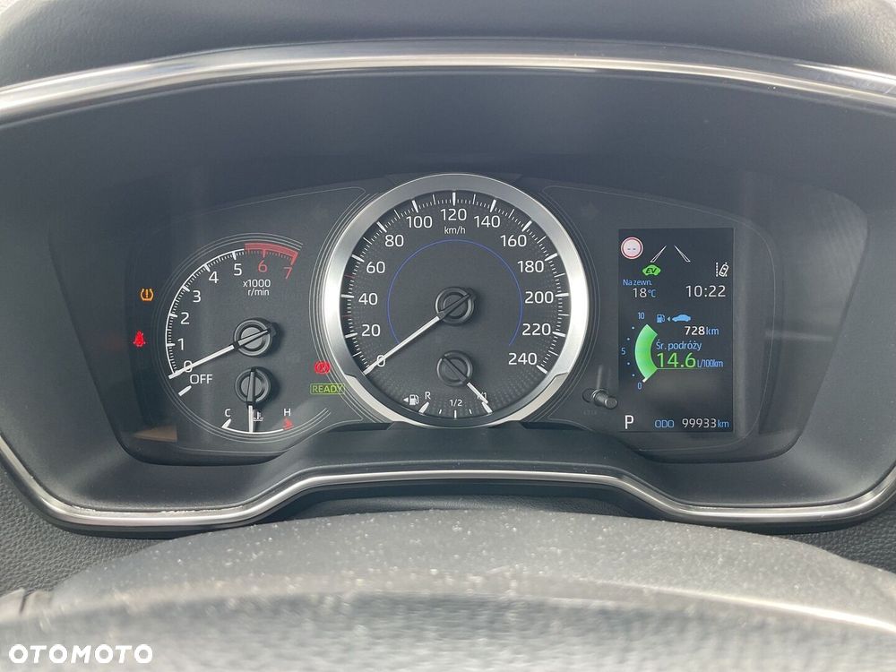 Toyota Corolla 1.8 Hybrid Comfort - 10