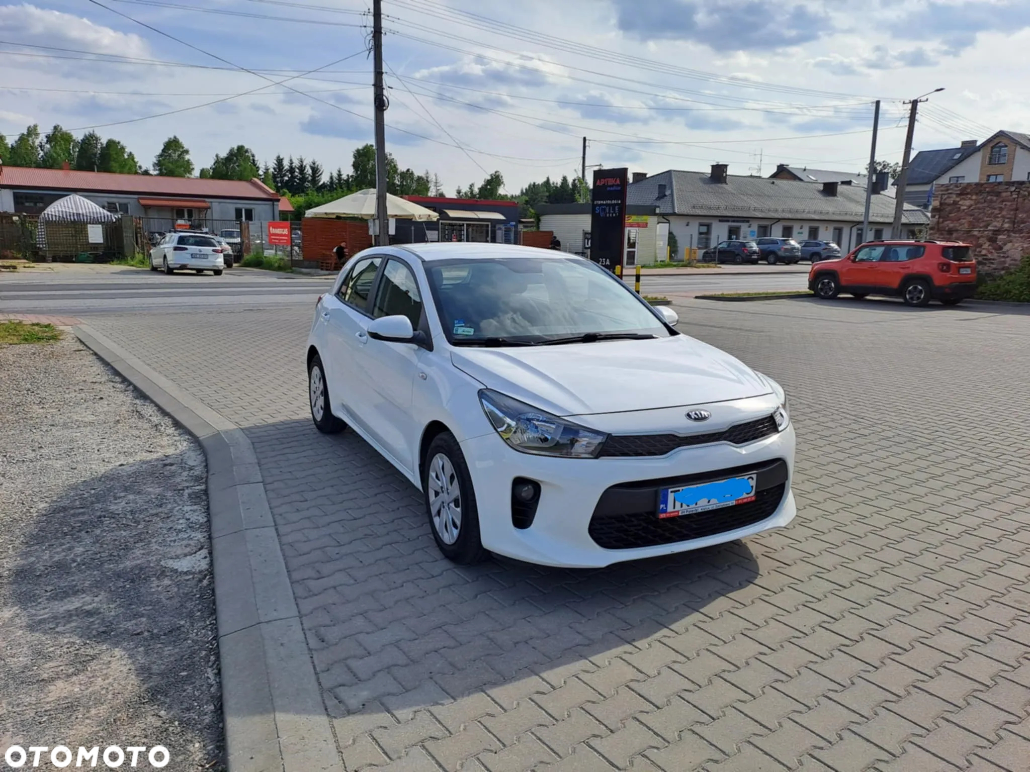 Kia Rio 1.2 M - 2