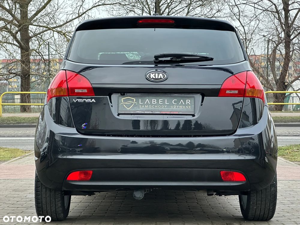 Kia Venga 1.6 CVVT Spirit - 22