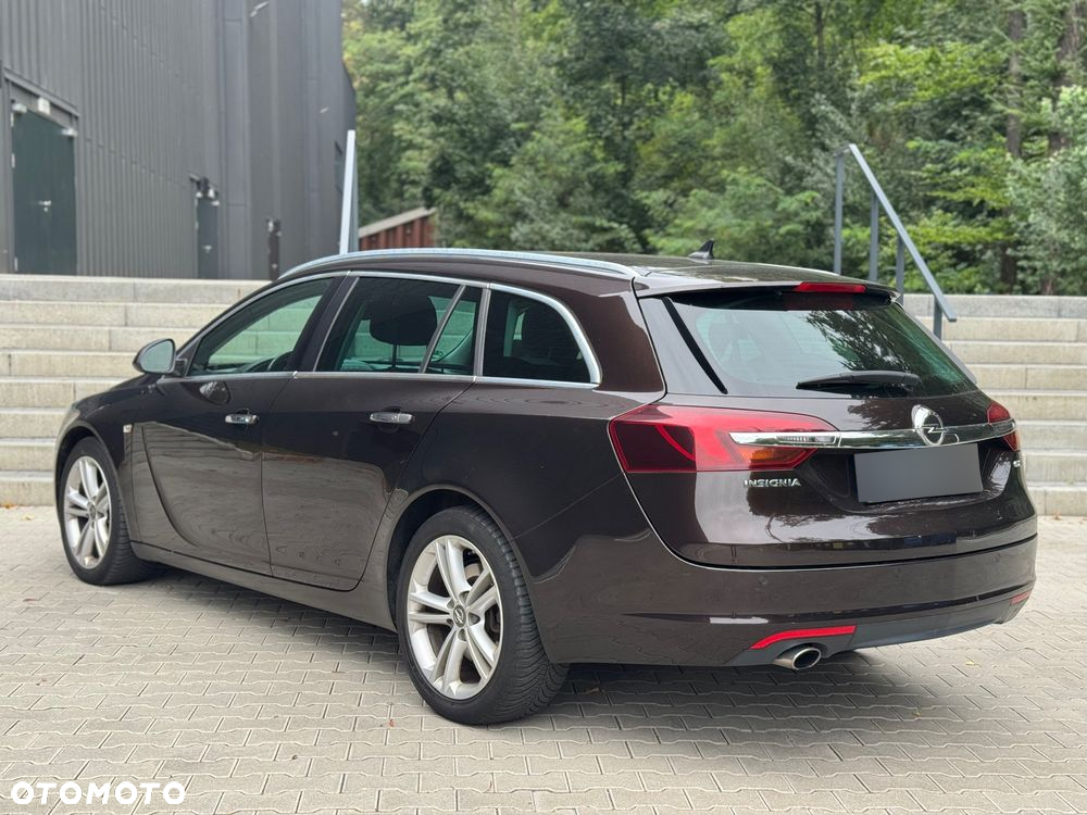 Opel Insignia 2.0 CDTI Cosmo S&S - 15