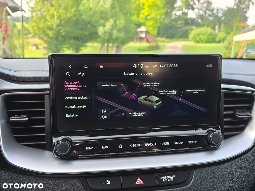Kia XCeed 1.5 T-GDI OPF JBL Sound Edition - 23