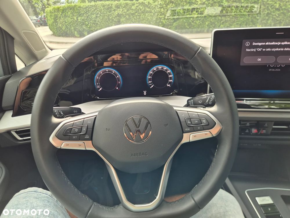 Volkswagen Golf 1.5 eTSI mHEV Life DSG - 12
