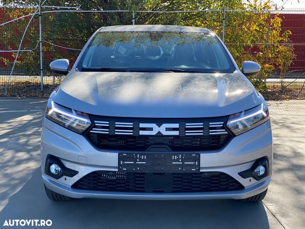 Dacia Logan TCe 90 CVT Prestige - 8