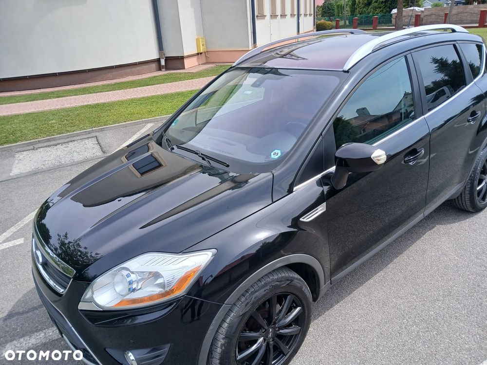 Ford Kuga 2.0 TDCi Titanium - 12