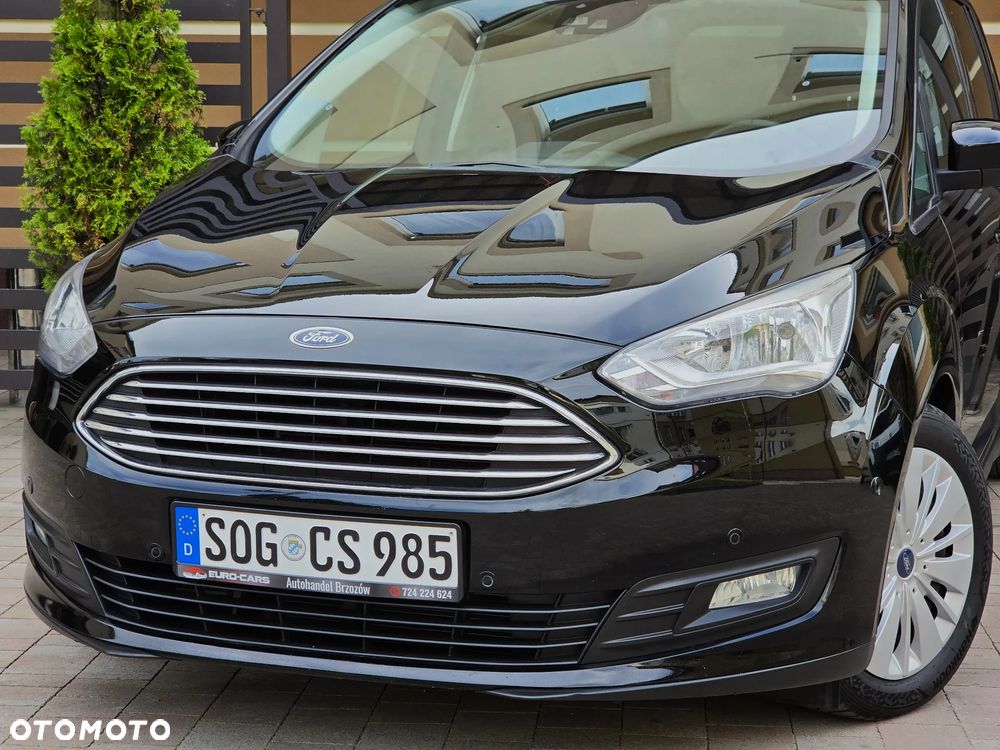 Ford Grand C-MAX 1.0 EcoBoost Titanium ASS - 7