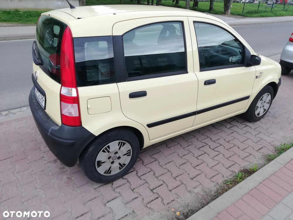 Fiat Panda 1.1 Active Eco - 7