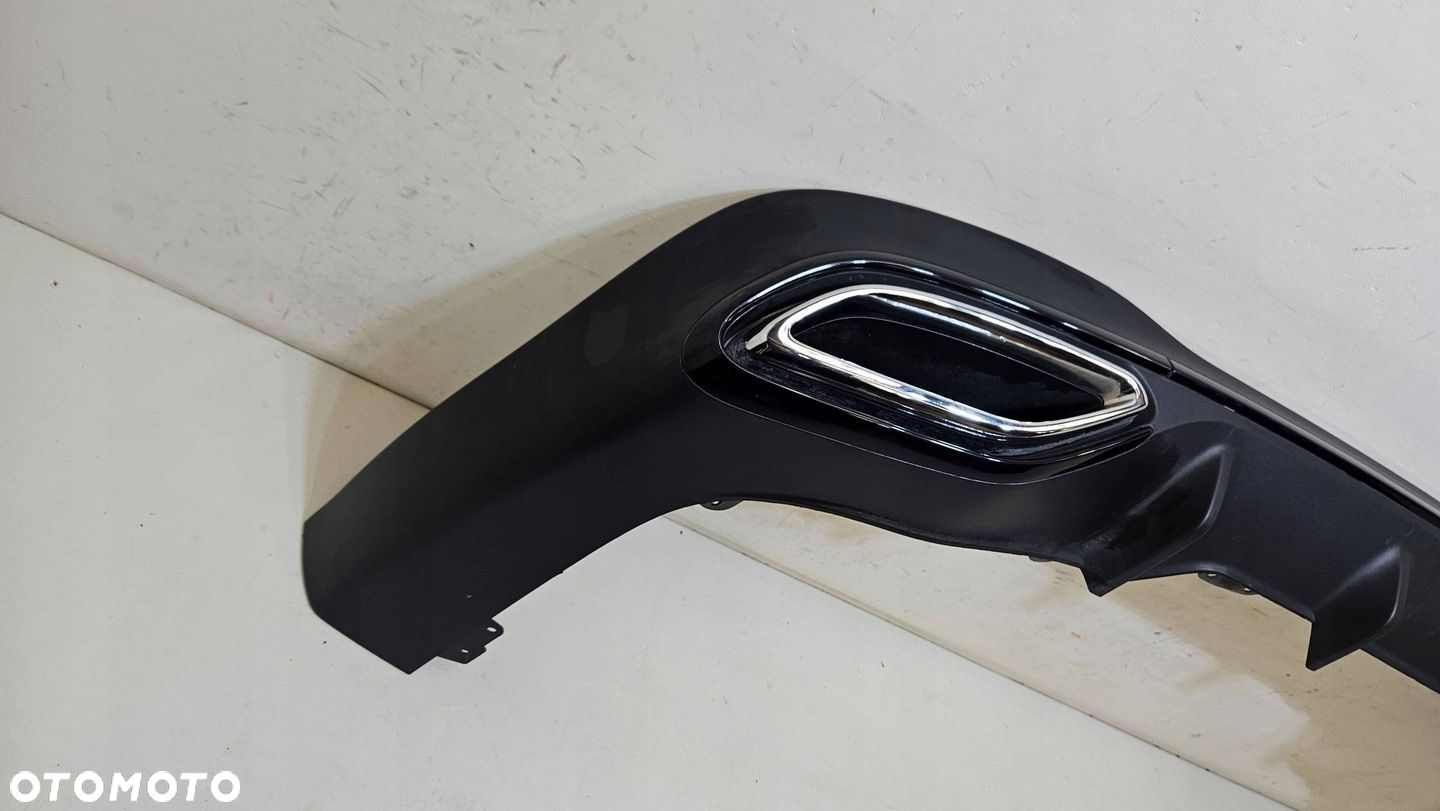 DYFUZOR DOKŁADKA ZDERZAKA TYŁ TYLNA MERCEDES CLA AMG 118 A1188850302 - 3