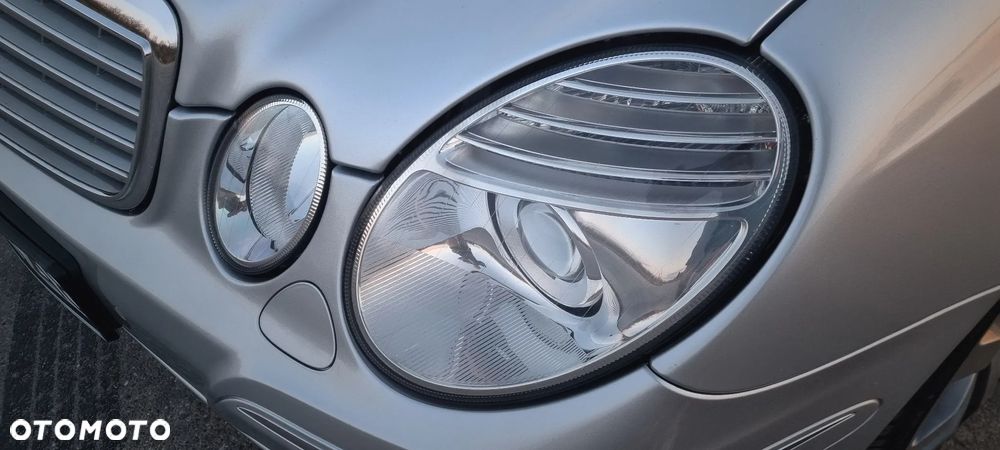 Mercedes-Benz Klasa E 200 Kompressor Automatik Elegance BusinessEDITION - 5