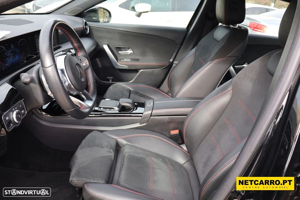 Mercedes-Benz CLA 180 d AMG Line Aut. - 13