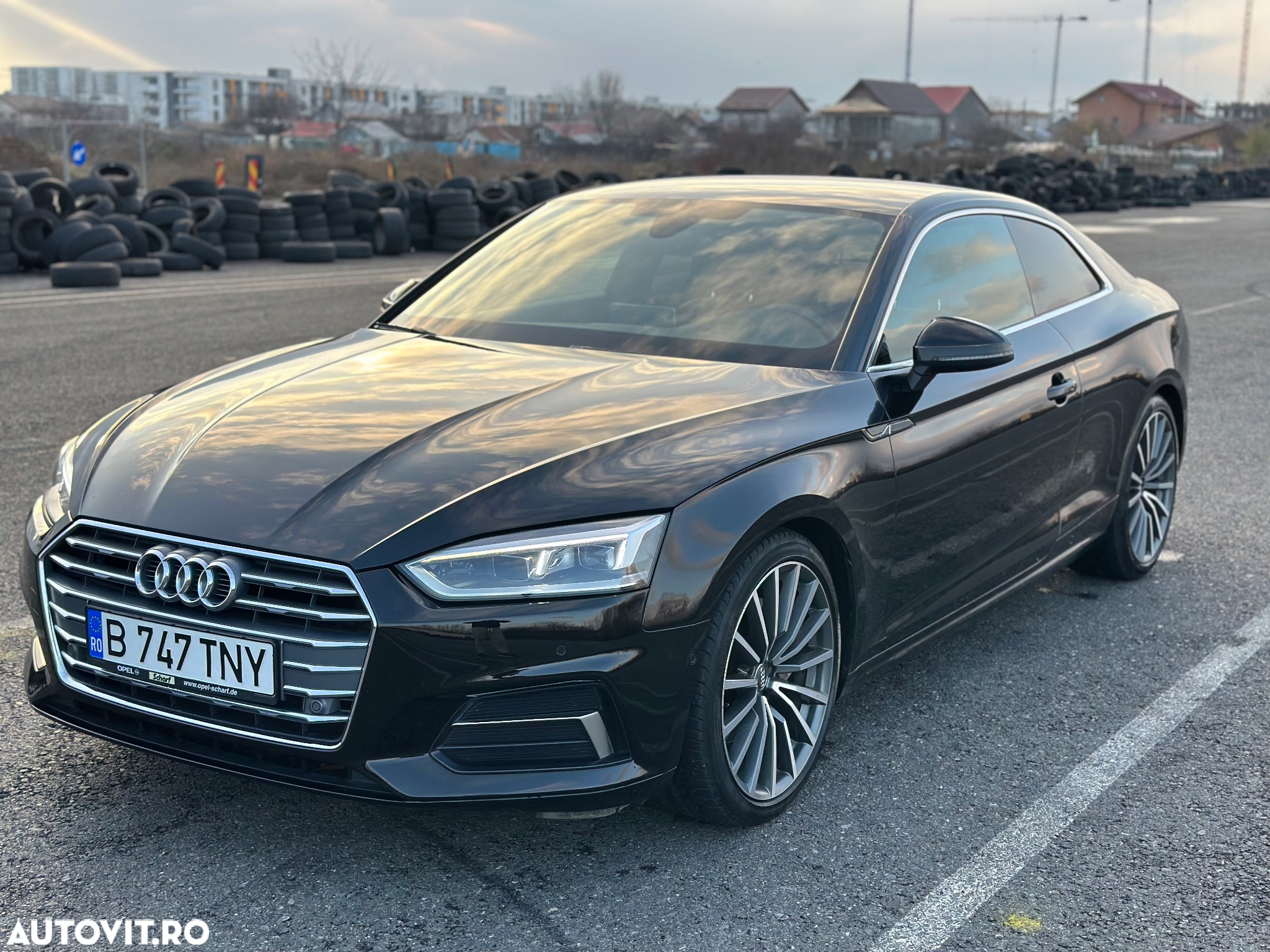 Audi A5 Coupe 2.0 40 TDI S tronic Sport - 2