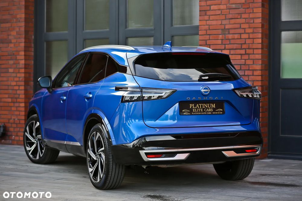 Nissan Qashqai 1.3 DIG-T MHEV Tekna+ Xtronic - 13