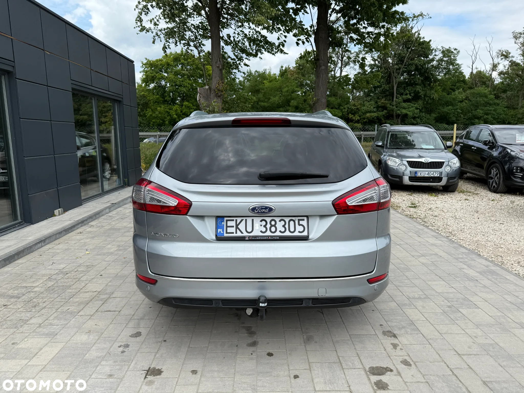 Ford Mondeo 1.6 TDCi ECOnetic Titanium - 16