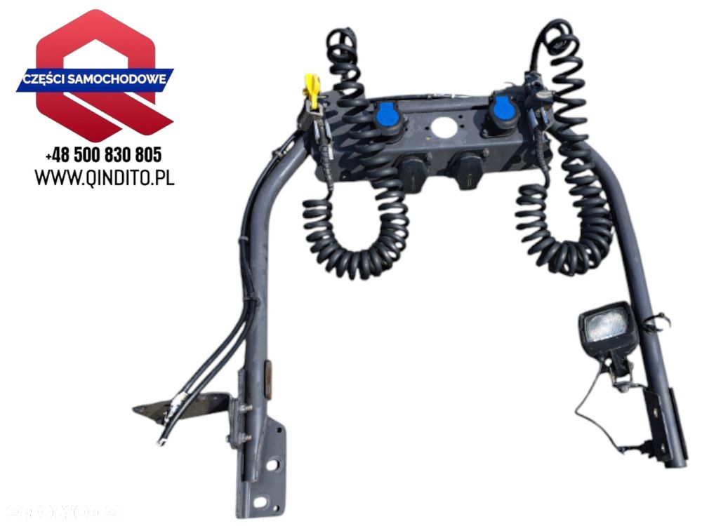 PRZEWODY NACZEPY PAJĄK WIESZAK VOLVO FH 4 - 1
