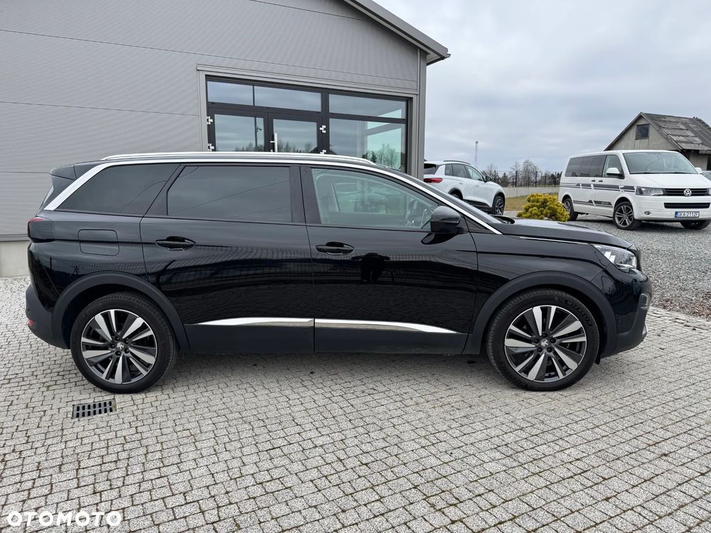 Peugeot 5008 BlueHDi 130 EAT8 Allure - 5