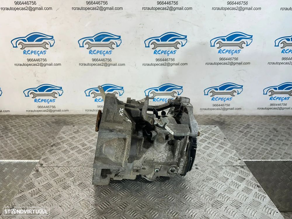 .Caixa Velocidades JCX Seat VW Volkswagen 1.9 TDi BXE BKC - 4