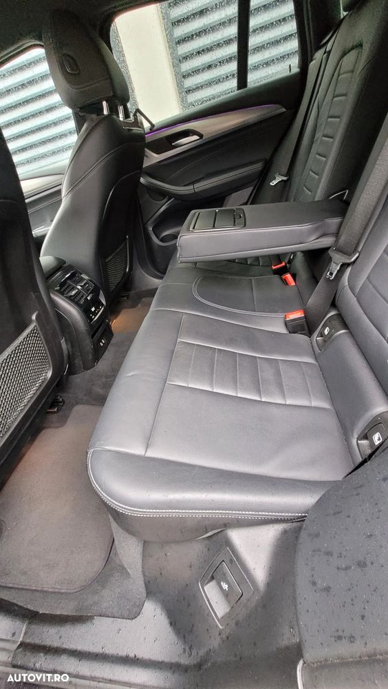 BMW X4 xDrive30d M Sport - 8