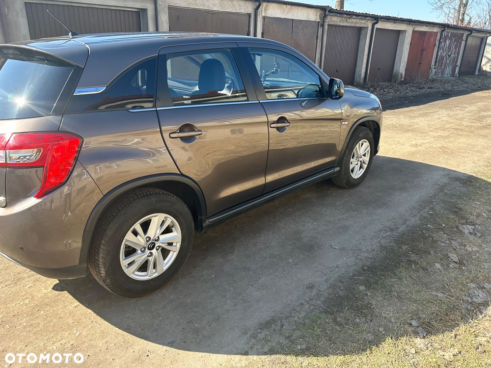 Citroën C4 Aircross e-HDi 115 Stop & Start 2WD Attraction - 3