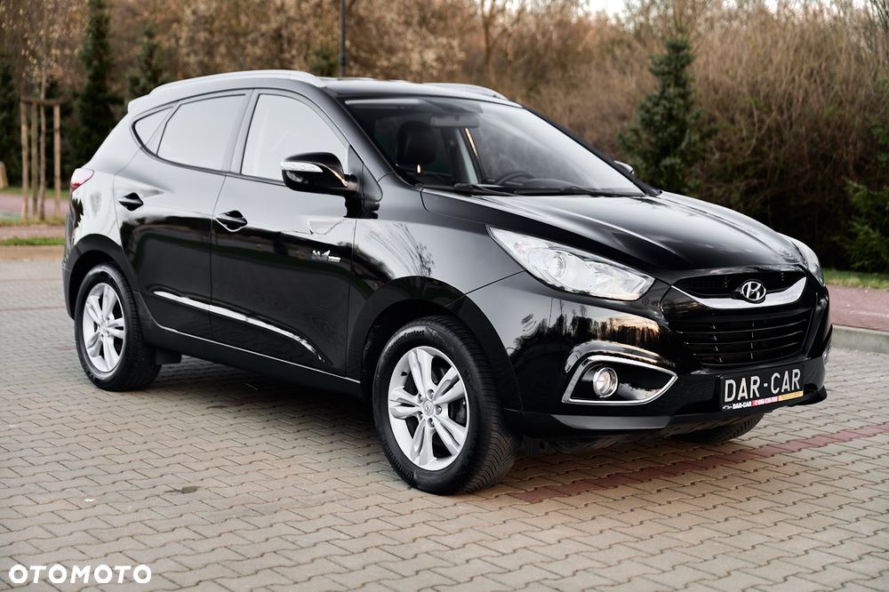 Hyundai ix35 1.7 CRDi Premium 2WD - 16